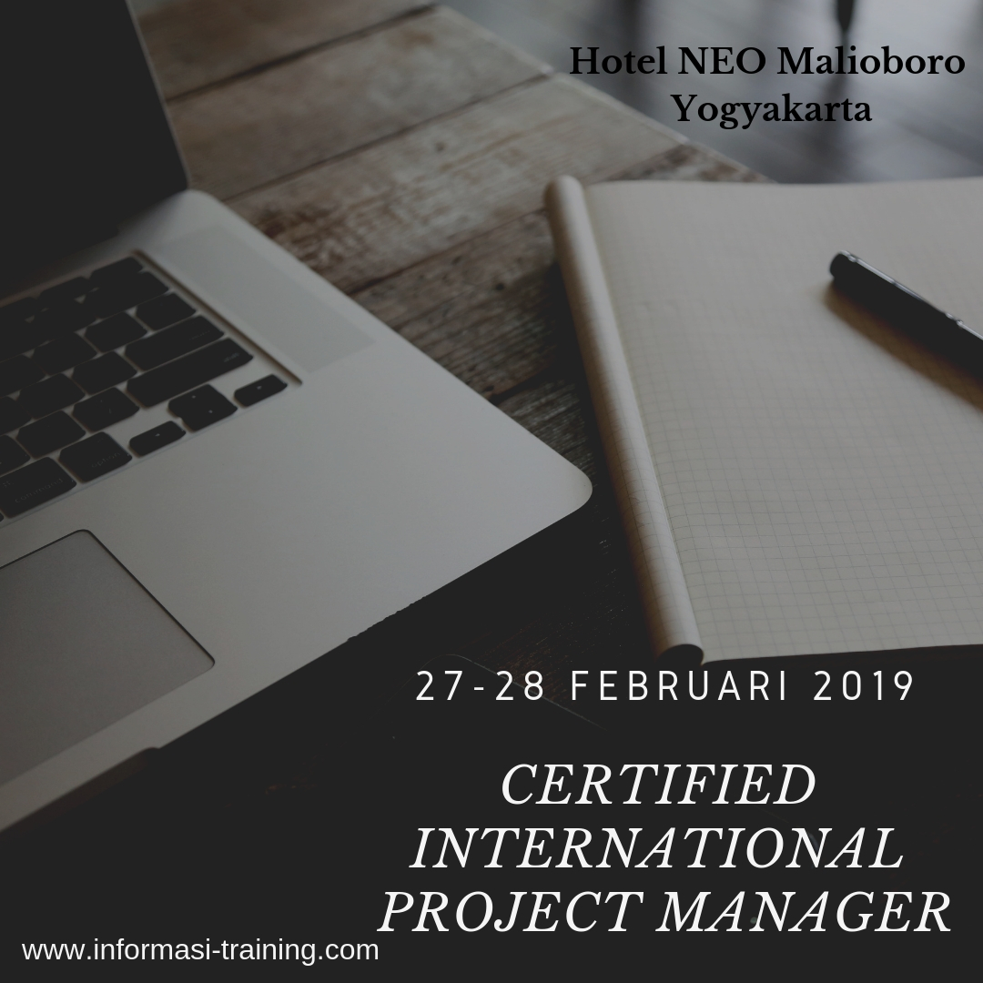 CIPM Certified International Project Manager ® | Training Sertifikasi Sns-Brigh10