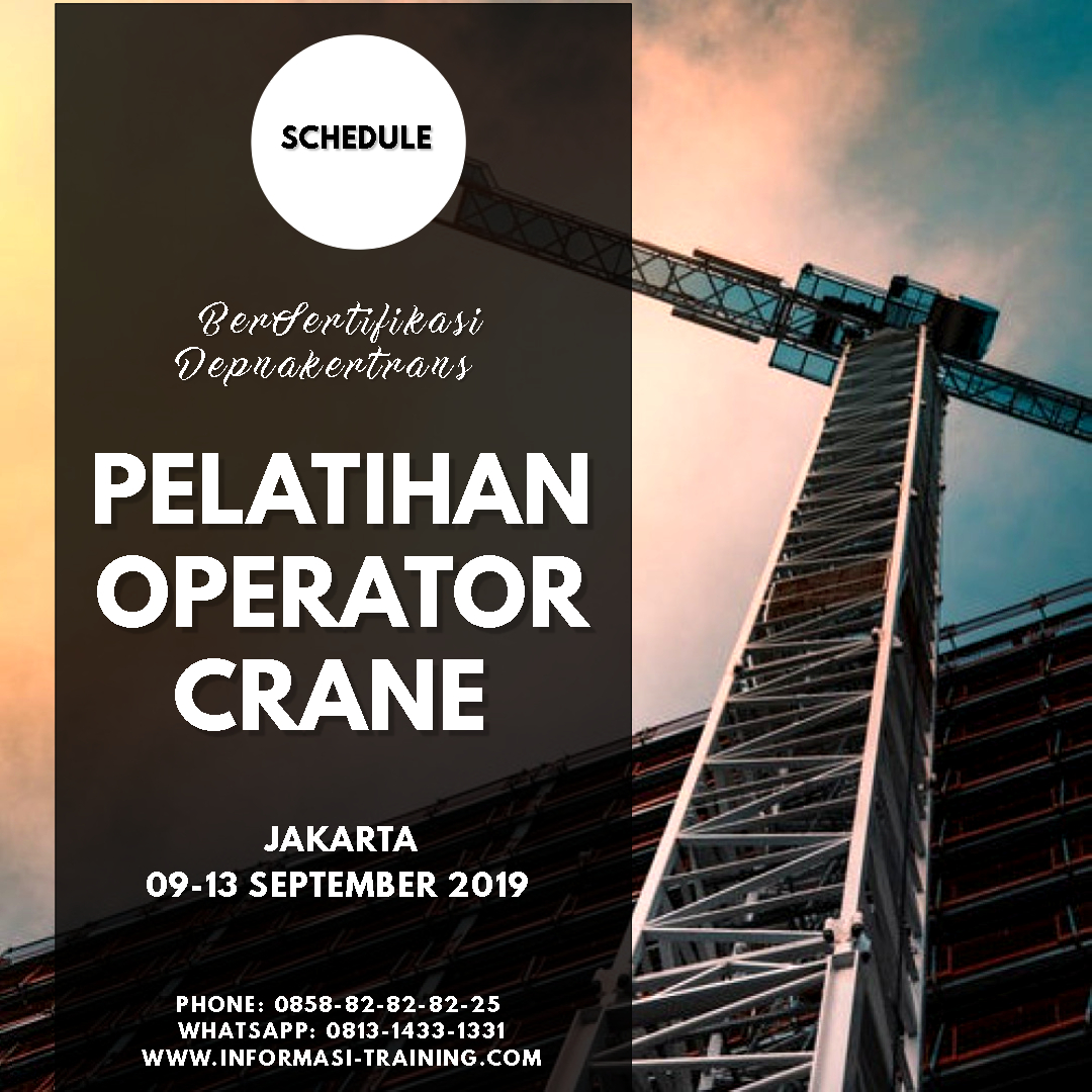 Crane Operator